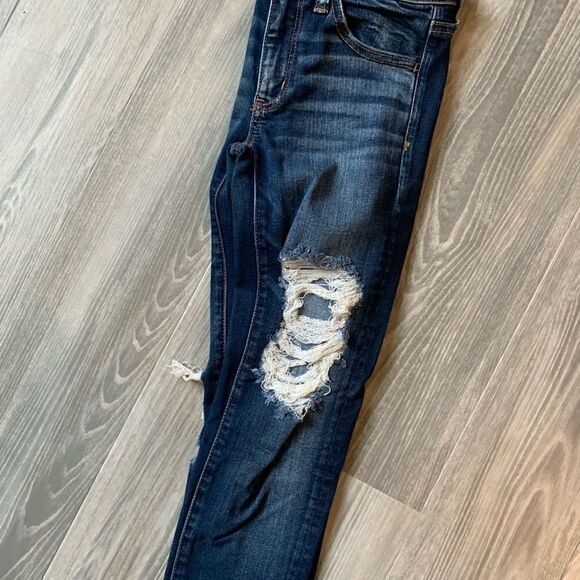 American Eagle jeans size 2 - Picture 5 of 8